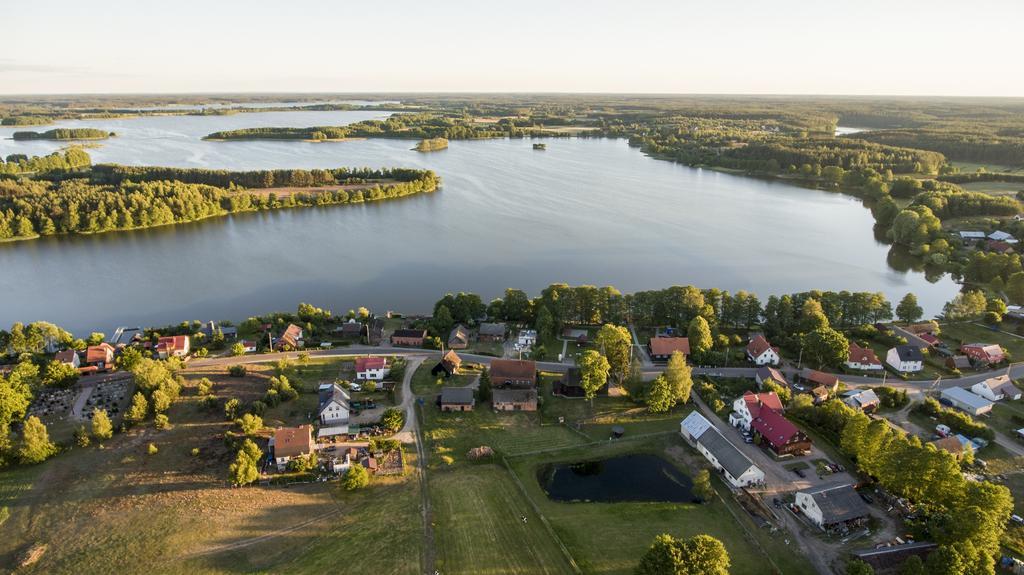 Agroturystyka Sominy Piotr Екстер'єр фото